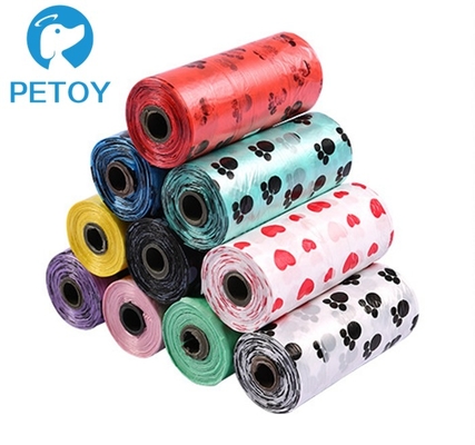 Out  Eco Friendly Biodegradable Plastic Poop Bags Pet Waste Disposal Bags