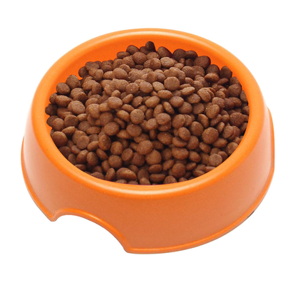 Anti Skid Natural Straw Plastic Slow Feed Dog Bowl Eco Friendly High Polish Finish