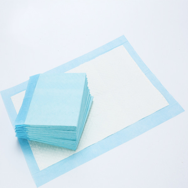 Strong Adsorption Pet Toilet Training Pads / Puppy Pee Pee Training Pads  Eliminate Odors