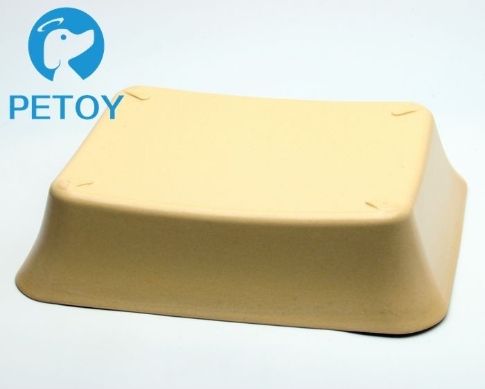 Home Use Pet Cat Litter Easy Clean Pets At Home Cat Litter Tray OEM Service