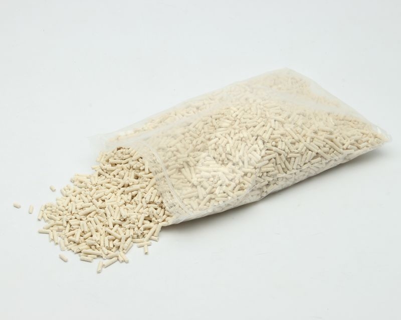 Clean Up Pet Cat Litter  Low Dust Cat Litter Quick And Firm Clumping