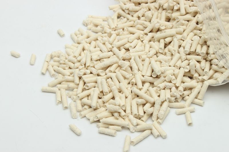 Clean Up Pet Cat Litter  Low Dust Cat Litter Quick And Firm Clumping