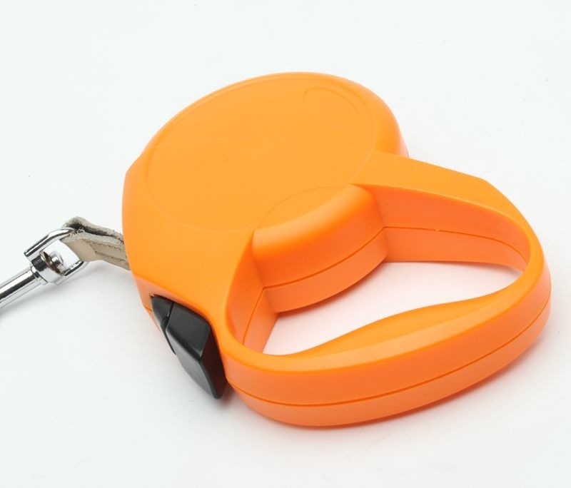 Dog Retractable Pet Leashes 3m Pets At Home Extendable Lead OEM Service