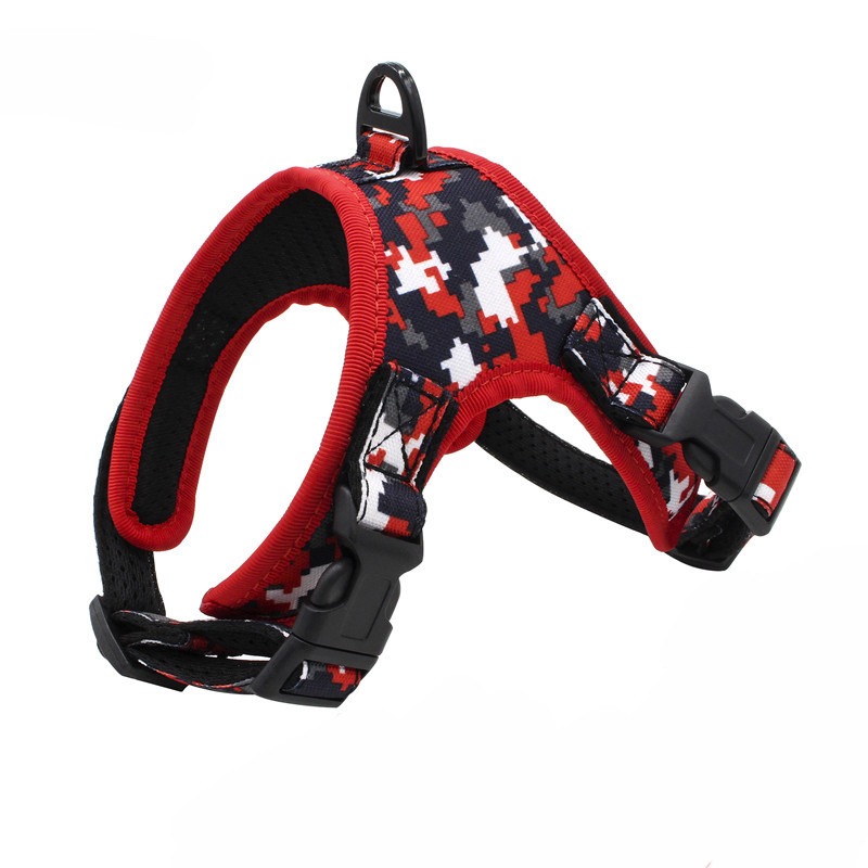 Pet Baby Dog Collars And Harnesses / Safe Dog Walking Collars Lightweight